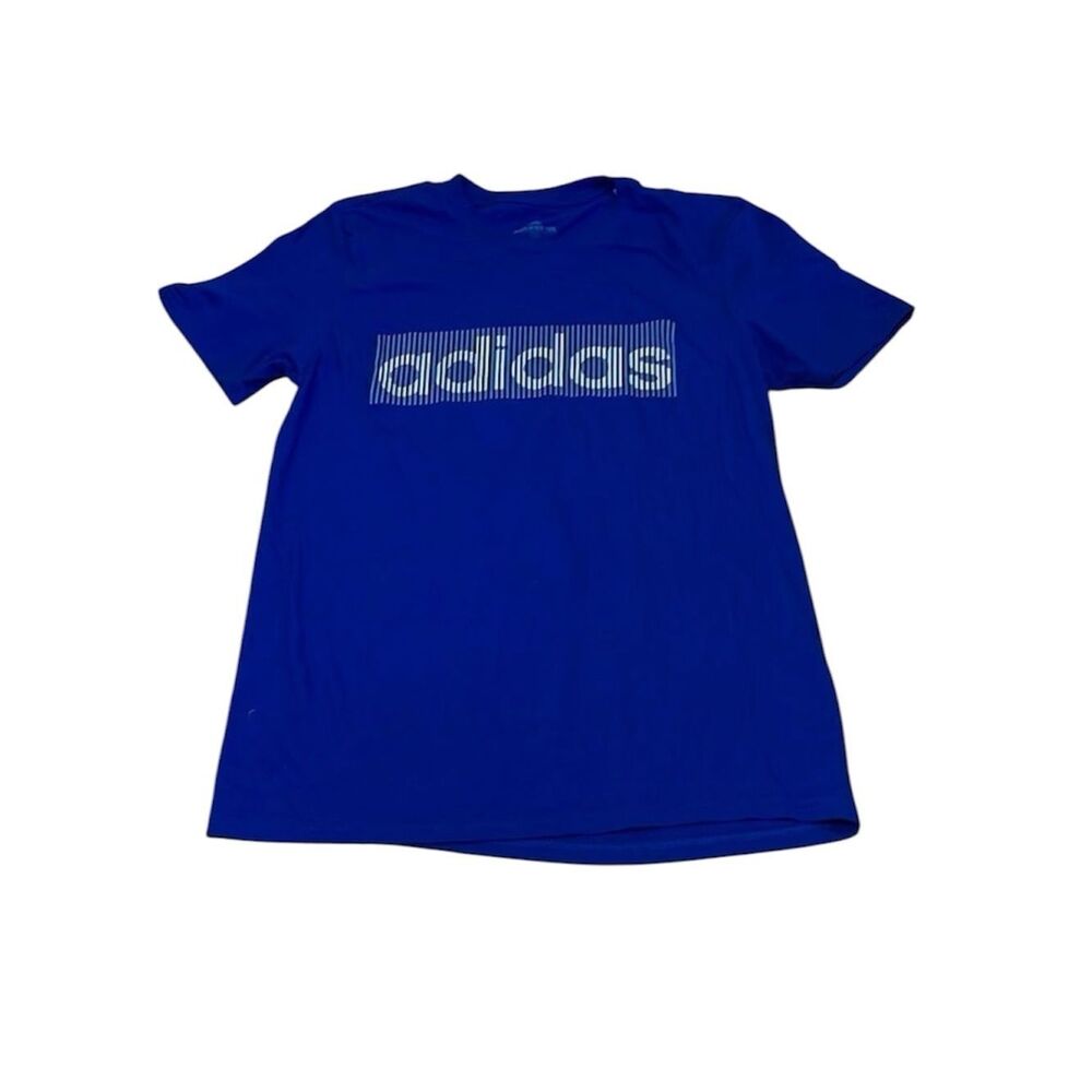 Adidas  Amplifier Tee T-shirt, blue Small